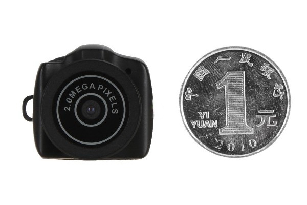 Miniatur-Spion-Kamera I95