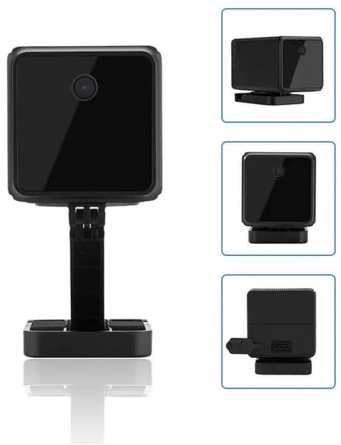 Kamera 4G 3G SIM-Tracking über mobile Anwendung
