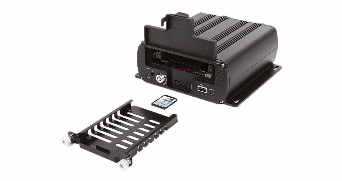 Autokameras unterstützen HDD-Aufzeichnung, Festplatte, SD-Karte – Profio X7