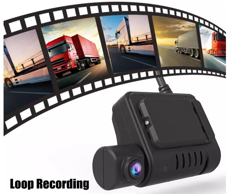 camera profio x6 - Aufnahme in einer Schleife - zyklische Aufnahme